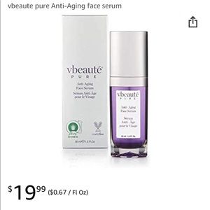 NWT Anti-aging serum